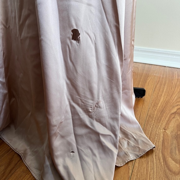 Baltic Born Krystal Satin Wrap - Picture 4 of 6